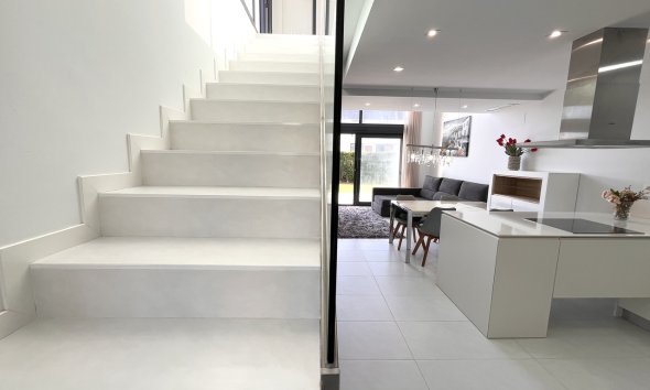 Resale - Villa - Orihuela Costa - Los Dolses