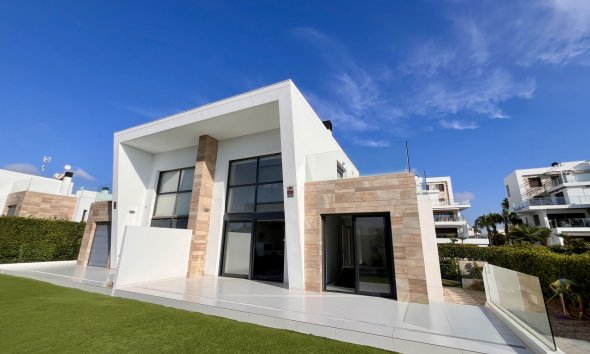 Resale - Villa - Orihuela Costa - Los Dolses
