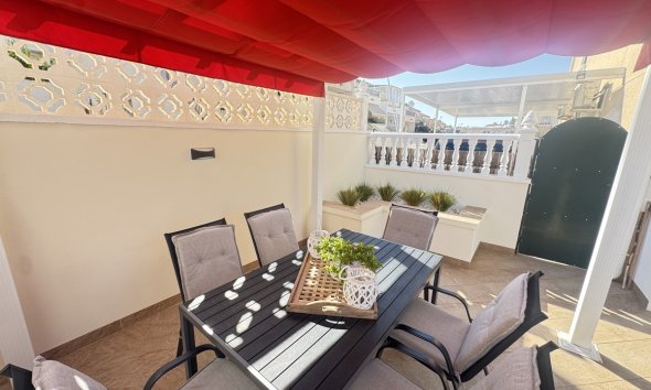 Resale - Villa - Orihuela Costa - Villamartin