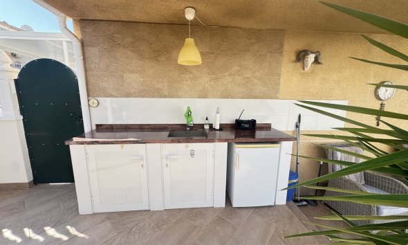 Resale - Villa - Orihuela Costa - Villamartin