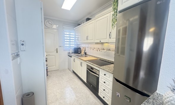 Resale - Villa - Orihuela Costa - Villamartin