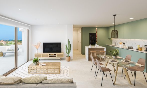 New Build - Bungalow - Los Alcazares - Serena Golf