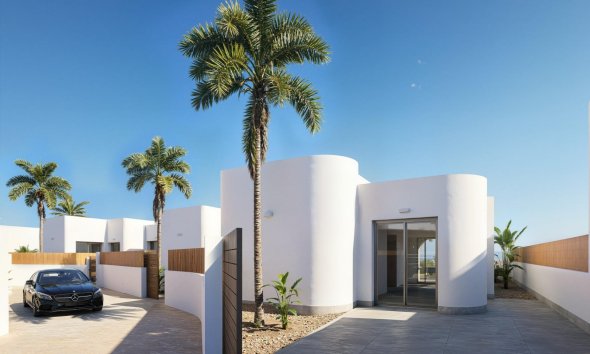 New Build - Villa - Los Alcazares - Serena Golf