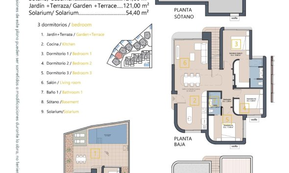 New Build - Villa - Los Alcazares - Serena Golf