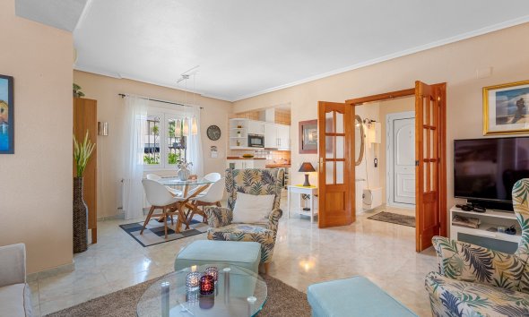 Resale - Villa - Ciudad Quesada - Ciudad Quesada - Rojales