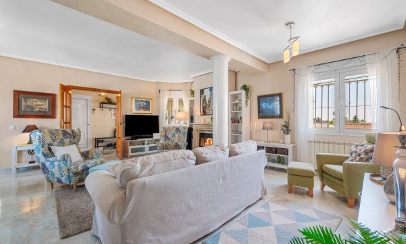 Resale - Villa - Ciudad Quesada - Ciudad Quesada - Rojales