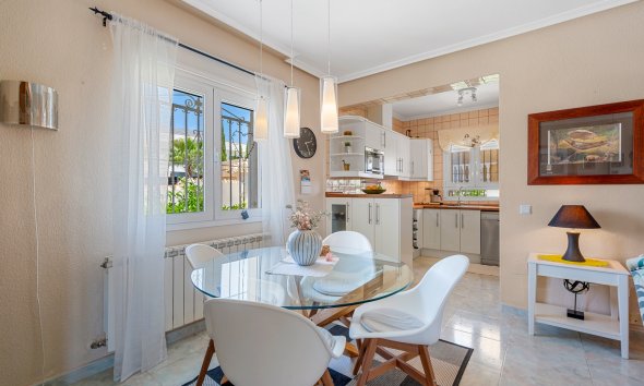 Resale - Villa - Ciudad Quesada - Ciudad Quesada - Rojales