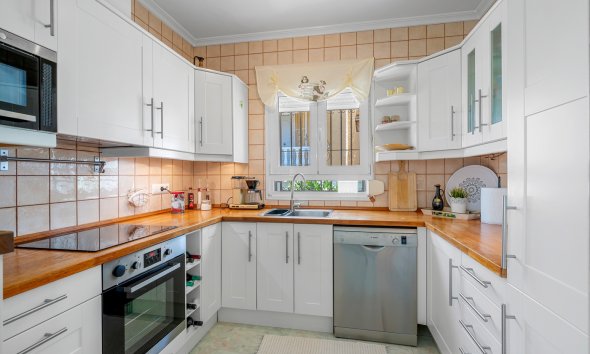 Resale - Villa - Ciudad Quesada - Ciudad Quesada - Rojales