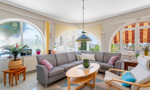 Resale - Villa - Ciudad Quesada - Ciudad Quesada - Rojales