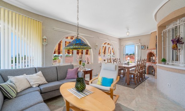 Resale - Villa - Ciudad Quesada - Ciudad Quesada - Rojales