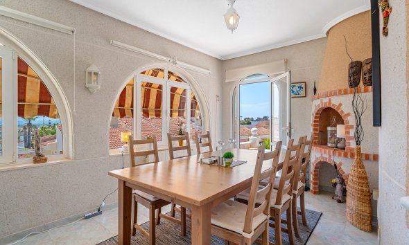 Resale - Villa - Ciudad Quesada - Ciudad Quesada - Rojales