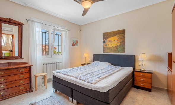 Resale - Villa - Ciudad Quesada - Ciudad Quesada - Rojales