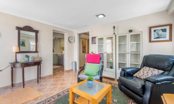 Resale - Villa - Ciudad Quesada - Ciudad Quesada - Rojales