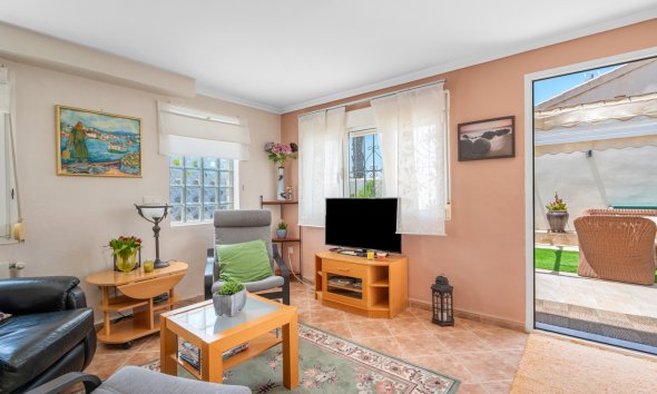 Resale - Villa - Ciudad Quesada - Ciudad Quesada - Rojales