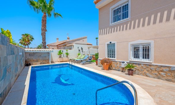 Resale - Villa - Ciudad Quesada - Ciudad Quesada - Rojales