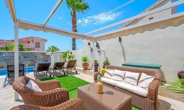 Resale - Villa - Ciudad Quesada - Ciudad Quesada - Rojales