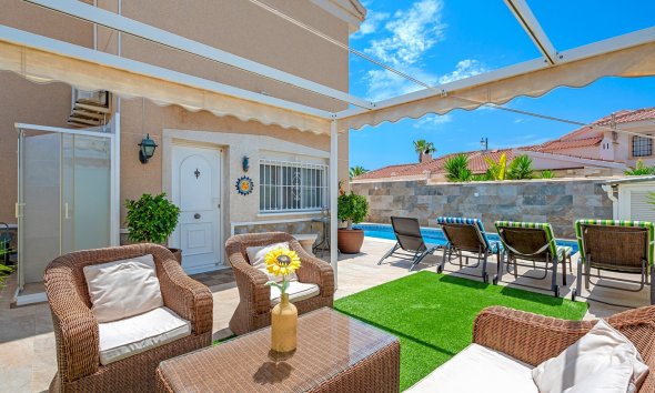 Resale - Villa - Ciudad Quesada - Ciudad Quesada - Rojales