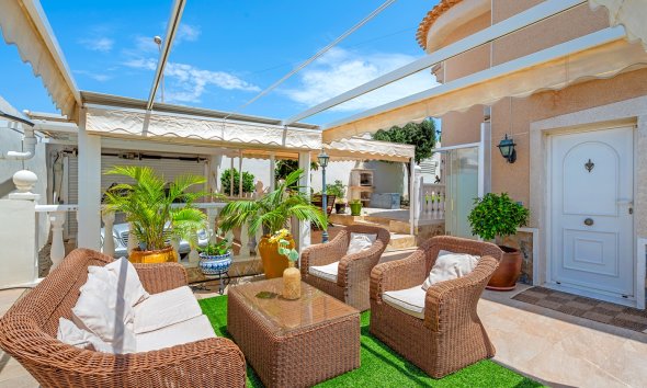 Resale - Villa - Ciudad Quesada - Ciudad Quesada - Rojales