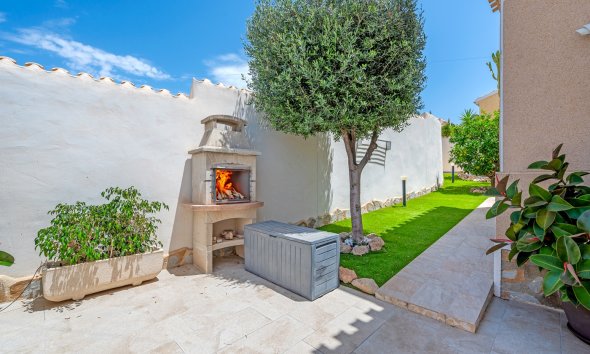 Resale - Villa - Ciudad Quesada - Ciudad Quesada - Rojales