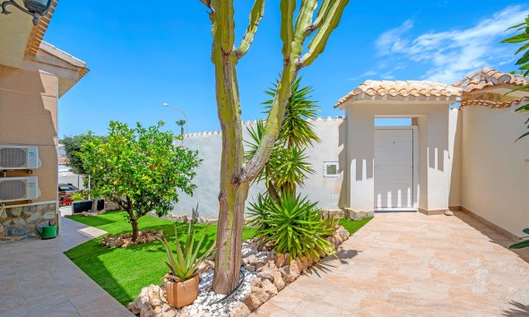 Resale - Villa - Ciudad Quesada - Ciudad Quesada - Rojales