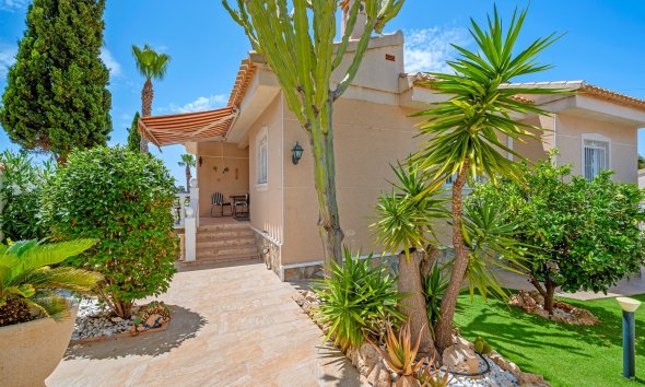 Resale - Villa - Ciudad Quesada - Ciudad Quesada - Rojales