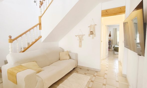 Resale - Terraced house / Townhouse - Orihuela Costa - Villamartín