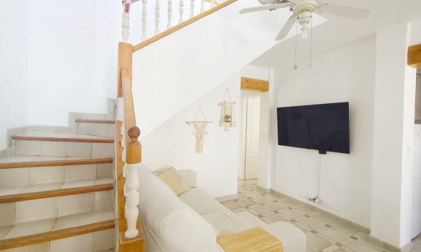 Resale - Terraced house / Townhouse - Orihuela Costa - Villamartín