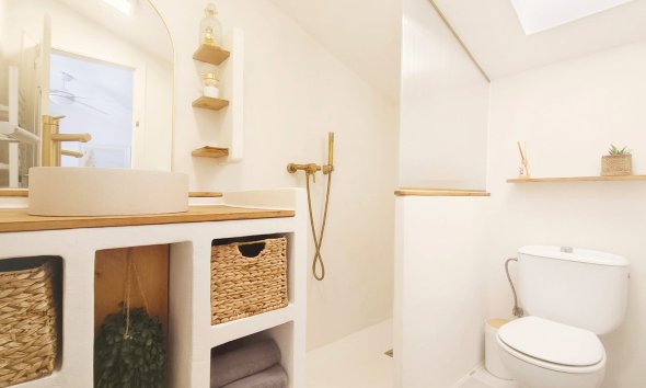 Resale - Terraced house / Townhouse - Orihuela Costa - Villamartín