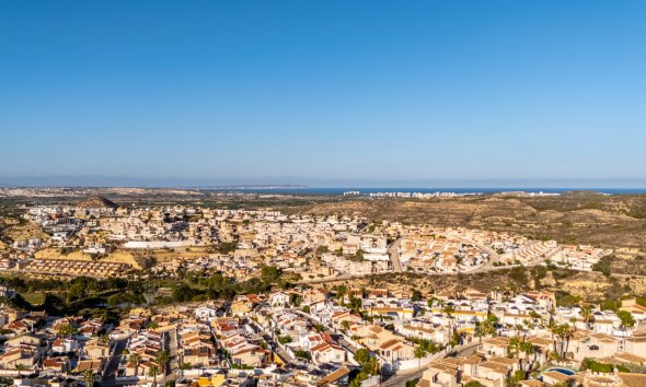 Resale - Villa - Ciudad Quesada - Cuidad Quesada