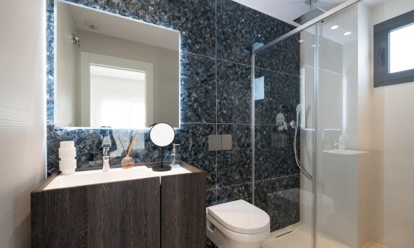 New Build - Terraced house / Townhouse - La Marina - El Pinet