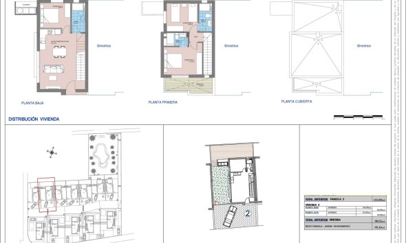 New Build - Terraced house / Townhouse - La Marina - El Pinet