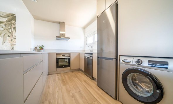 Rynek Pierwotny - Dom szeregowy - Orihuela - Vistabella Golf