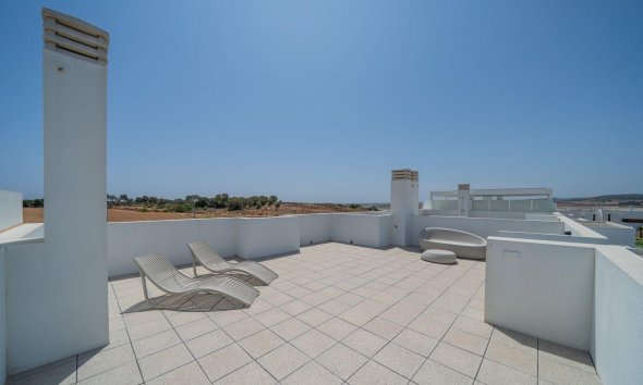New Build - Terraced house / Townhouse - Orihuela - Vistabella Golf