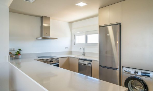 New Build - Terraced house / Townhouse - Orihuela - Vistabella Golf