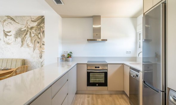 New Build - Terraced house / Townhouse - Orihuela - Vistabella Golf