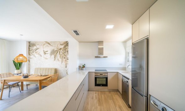 New Build - Terraced house / Townhouse - Orihuela - Vistabella Golf