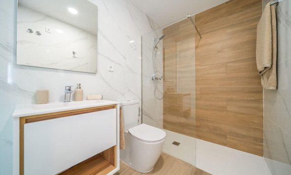 New Build - Terraced house / Townhouse - Orihuela - Vistabella Golf