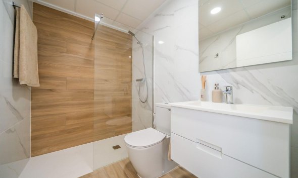 New Build - Terraced house / Townhouse - Orihuela - Vistabella Golf