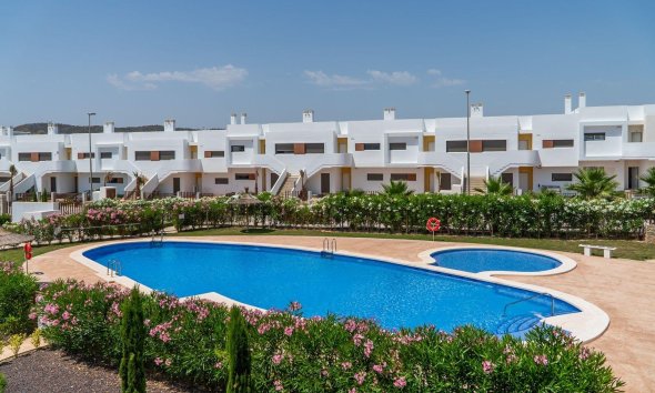 New Build - Terraced house / Townhouse - Orihuela - Vistabella Golf
