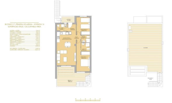 New Build - Terraced house / Townhouse - Orihuela - Vistabella Golf