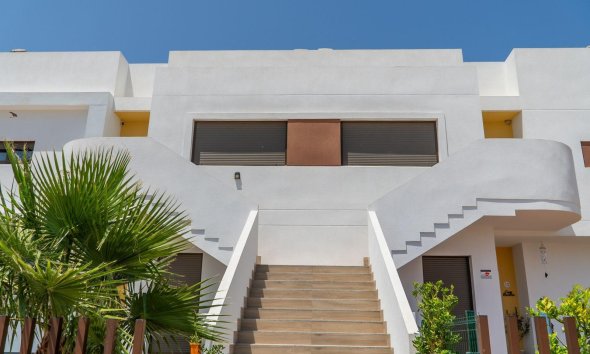 New Build - Terraced house / Townhouse - Orihuela - Vistabella Golf