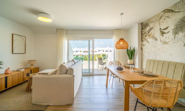 New Build - Terraced house / Townhouse - Orihuela - Vistabella Golf