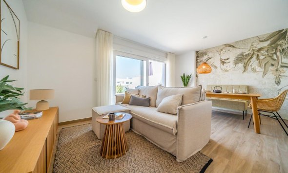 New Build - Terraced house / Townhouse - Orihuela - Vistabella Golf