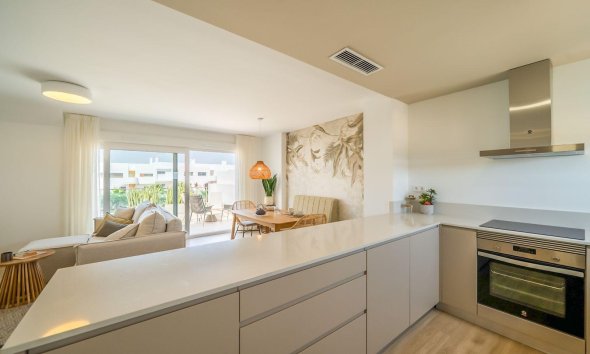 New Build - Terraced house / Townhouse - Orihuela - Vistabella Golf