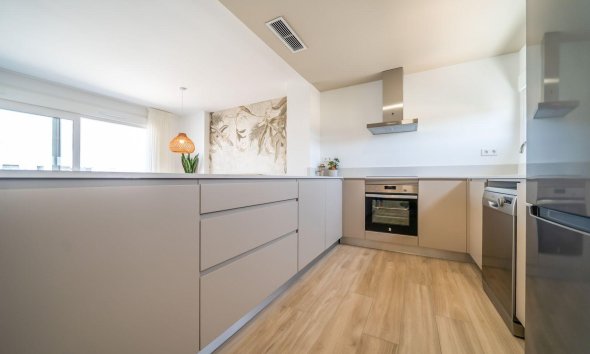 New Build - Terraced house / Townhouse - Orihuela - Vistabella Golf