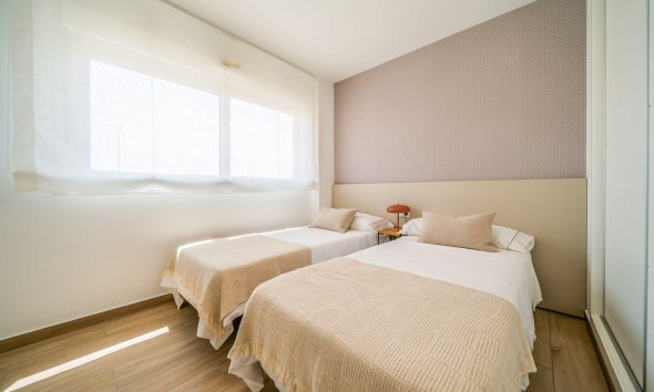 New Build - Terraced house / Townhouse - Orihuela - Vistabella Golf