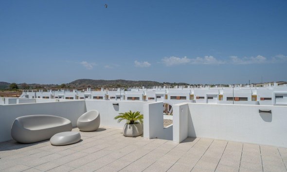 New Build - Terraced house / Townhouse - Orihuela - Vistabella Golf