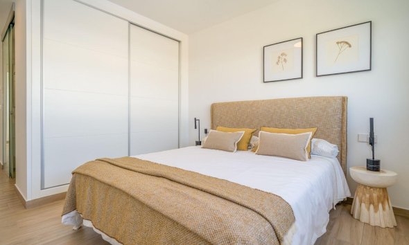 Rynek Pierwotny - Bungalow / Domek parterowy - Orihuela - Vistabella Golf