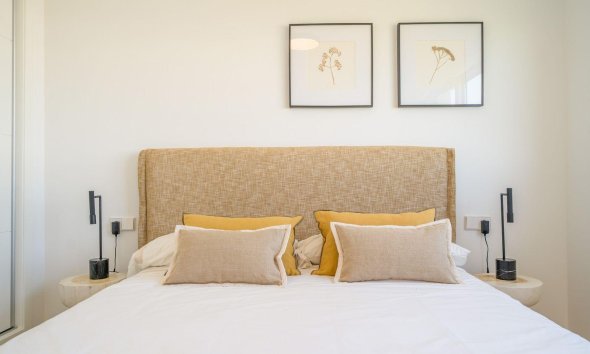 Rynek Pierwotny - Bungalow / Domek parterowy - Orihuela - Vistabella Golf