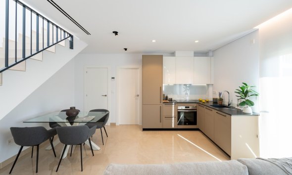 New Build - Terraced house / Townhouse - Gran Alacant